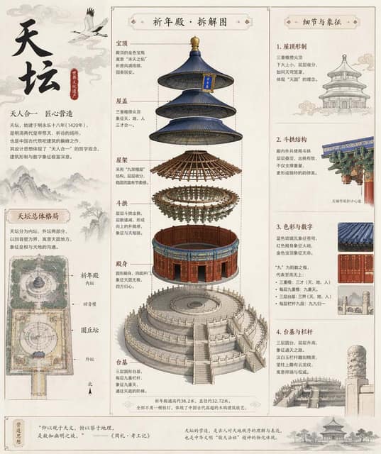 建筑/空间 AI 提示词效果图