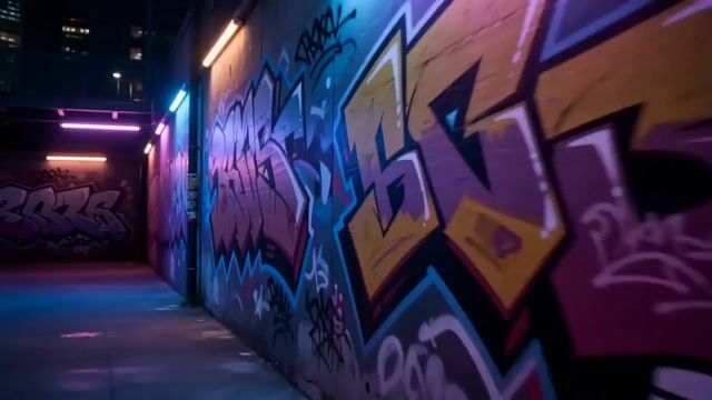 视频模板 - 舞蹈/动作 AI 提示词效果图