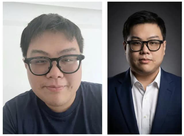 商务照 AI 提示词效果图