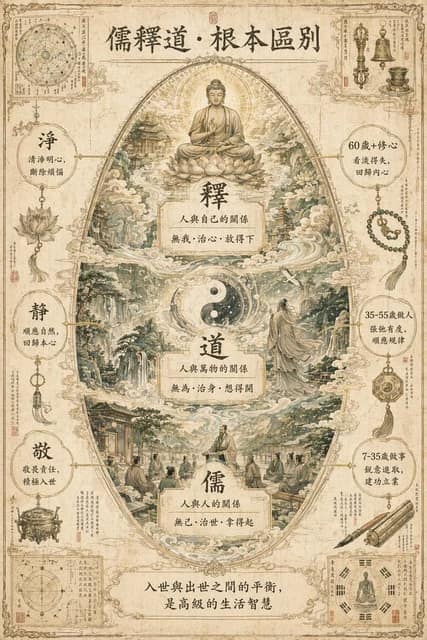 信息图可视化设计 AI 提示词效果图