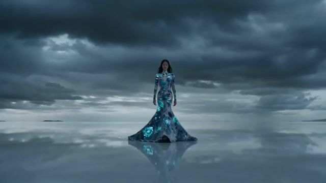 视频模板 - 特效/奇幻 AI 提示词效果图