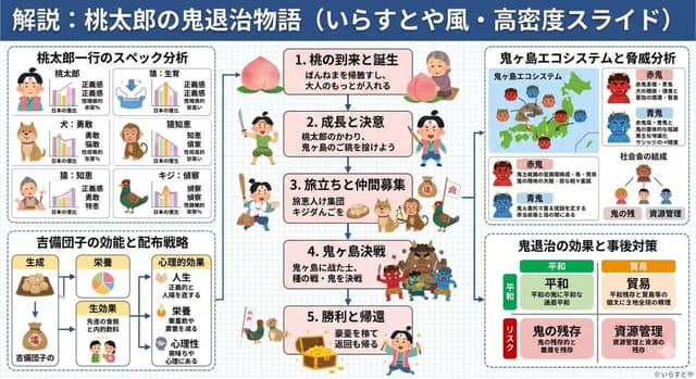 信息图可视化设计 AI 提示词效果图