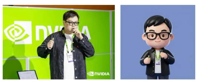 生成 3D 盲盒风格头像 AI 提示词效果图