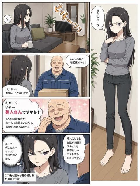 UI与界面 AI 提示词效果图