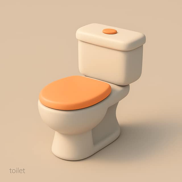 极简3D插画(JSON配置) AI 提示词效果图