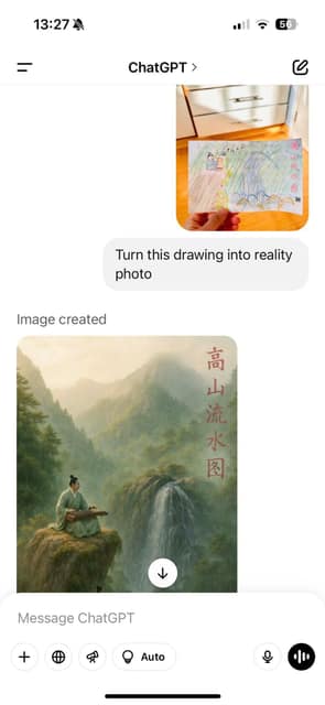 Reality photo AI 提示词效果图