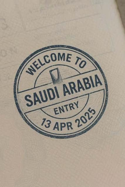 passport page AI 提示词效果图