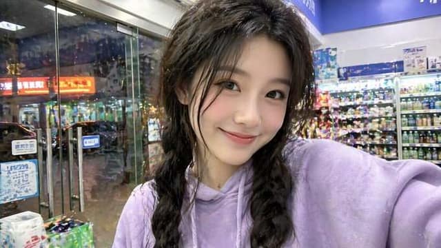 宅男必看绝美二次元少女 AI 提示词效果图