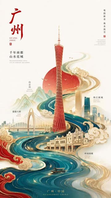UI与界面 AI 提示词效果图