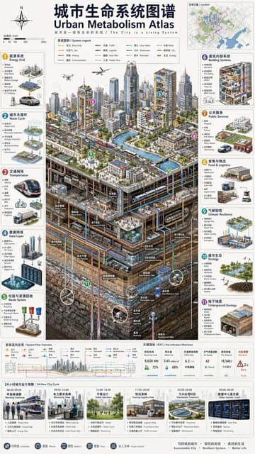 UI与界面 AI 提示词效果图