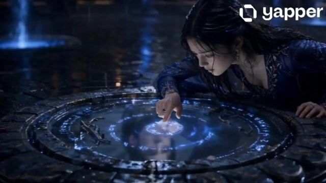 视频模板 - 特效/奇幻 AI 提示词效果图